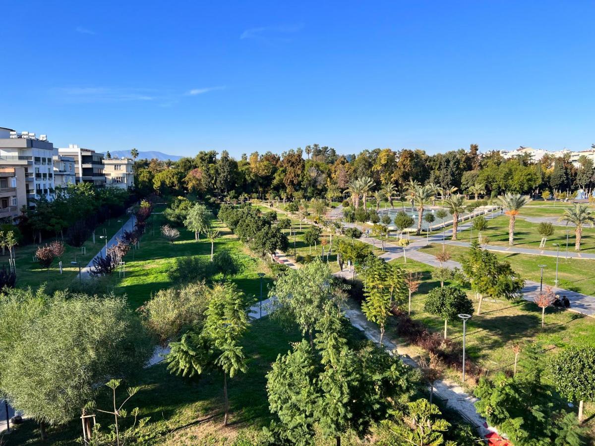 Apartment Sea Town Utku Antalya
