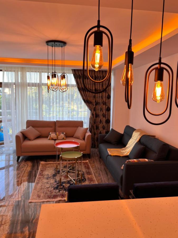 Apartment Sea Town Utku