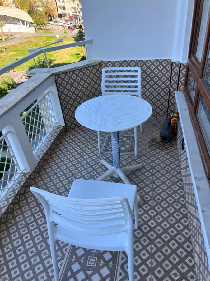 Apartment Sea Town Utku Antalya