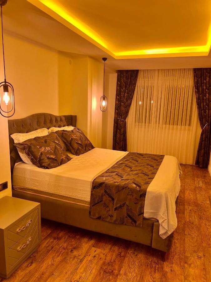 Sea Town Utku Apartment Antalya