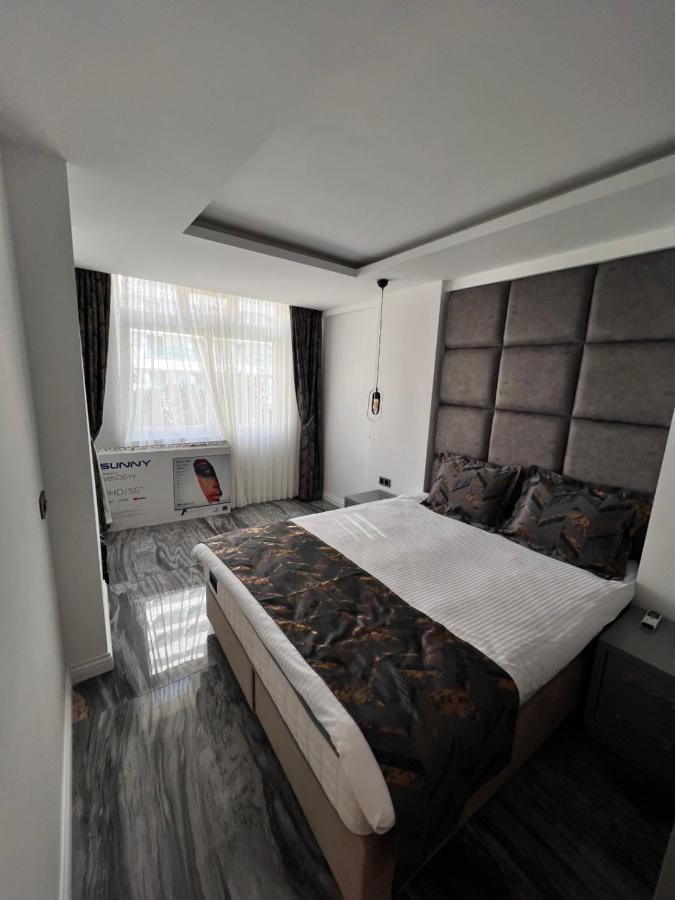 Sea Town Utku Apartment