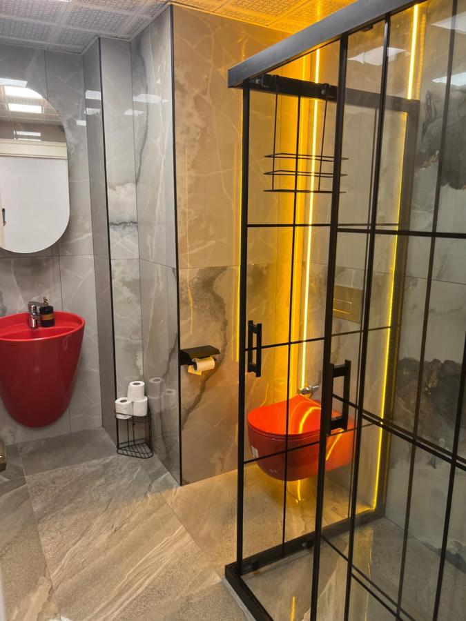 Apartment Sea Town Utku Antalya