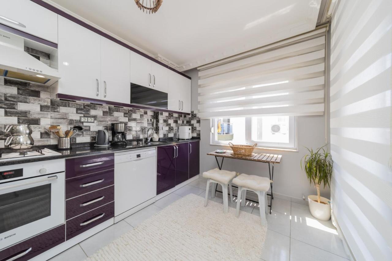 Apartment Luminous Flat W Balcony 15 Min To Hadrian Gates