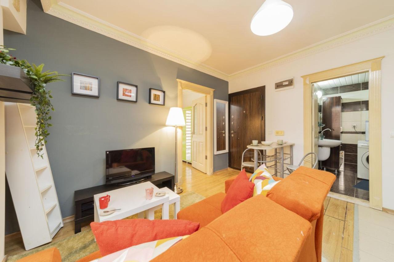 Bright Apartment Antalya