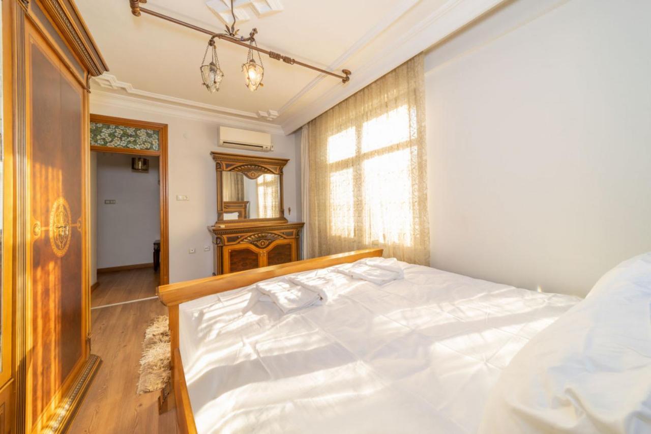 Apartment Lovely Flat With Sea View Near In Muratpasa Antalya