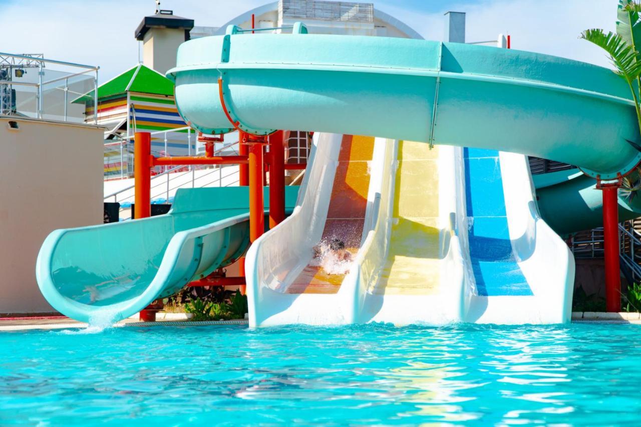 Hotel Clover Magic Seagate Belek Antalya
