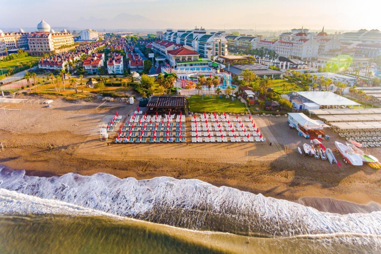 Clover Magic Seagate Belek Hotel Antalya