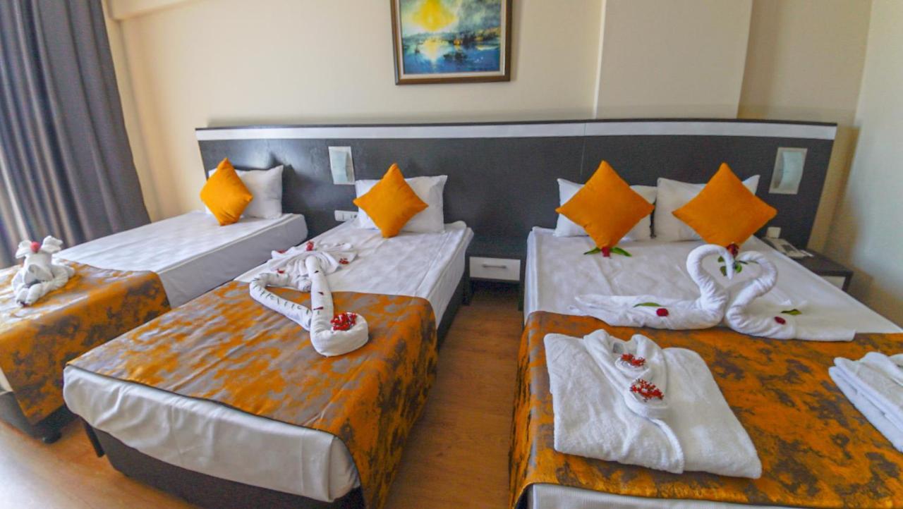 Clover Magic Seagate Belek Hotel 5*