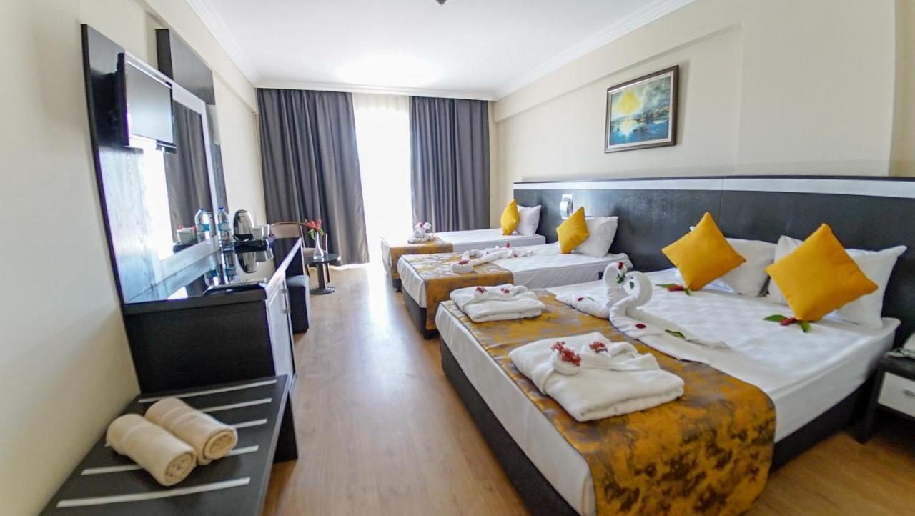 Hotel Clover Magic Seagate Belek Antalya
