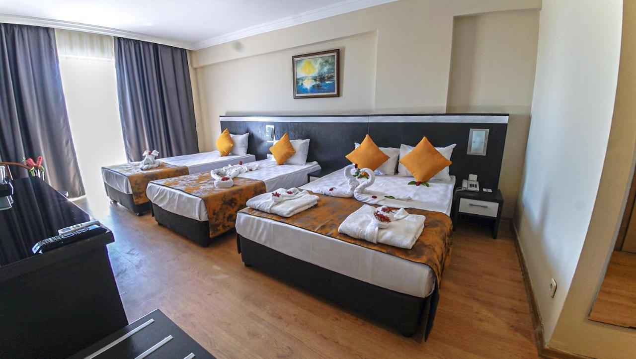 Clover Magic Seagate Belek Hotel 5*