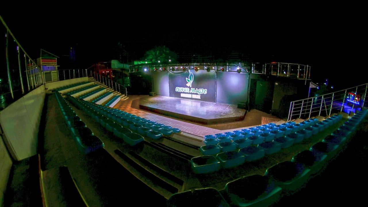 Clover Magic Seagate Belek Hotel Antalya