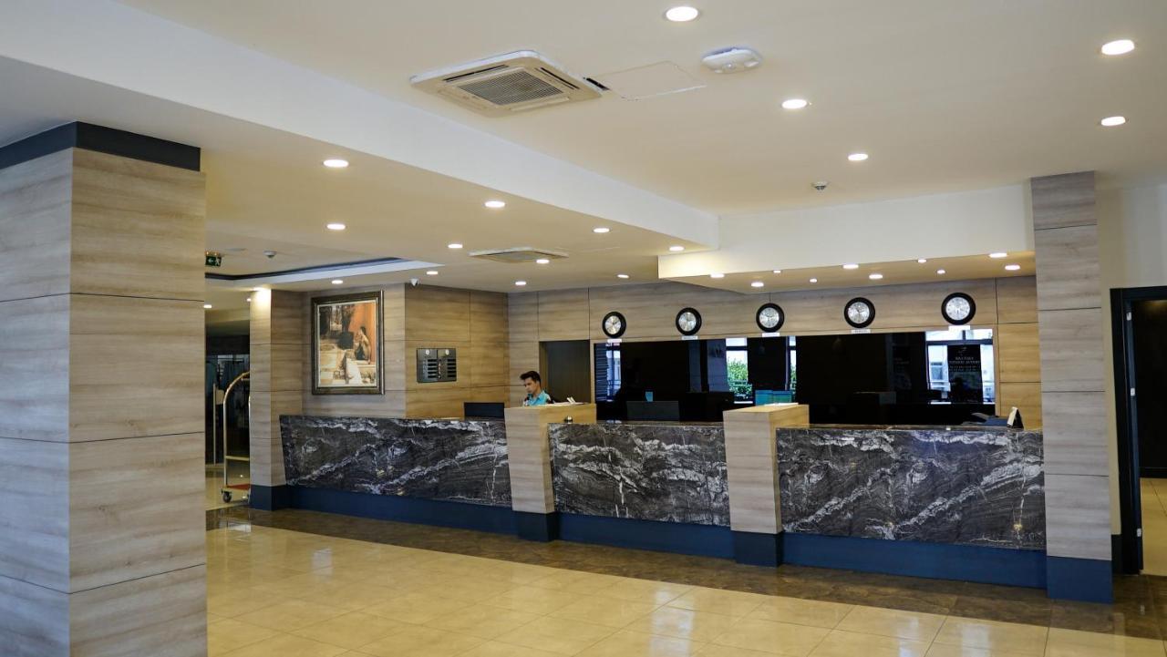 Hotel Clover Magic Seagate Belek