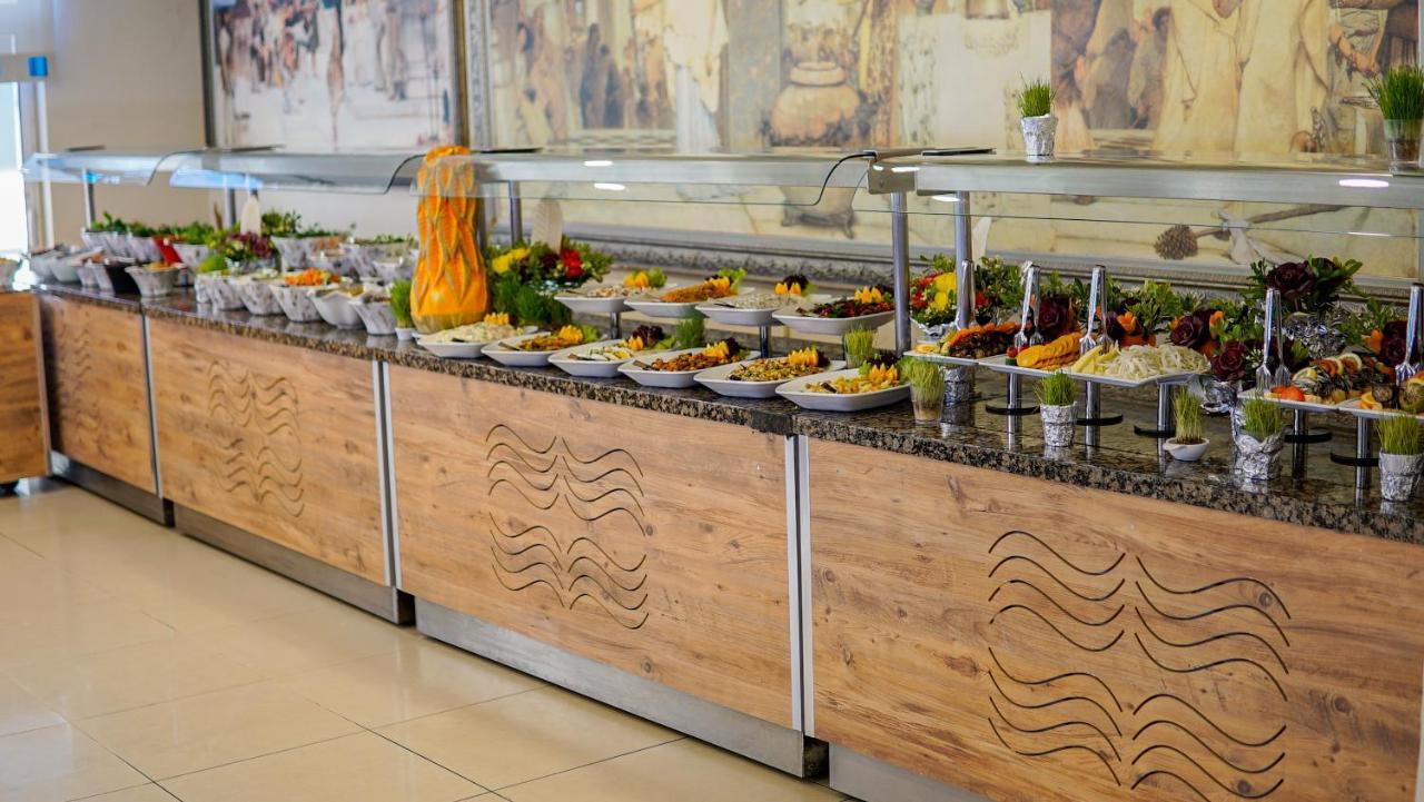 Clover Magic Seagate Belek Hotel Antalya
