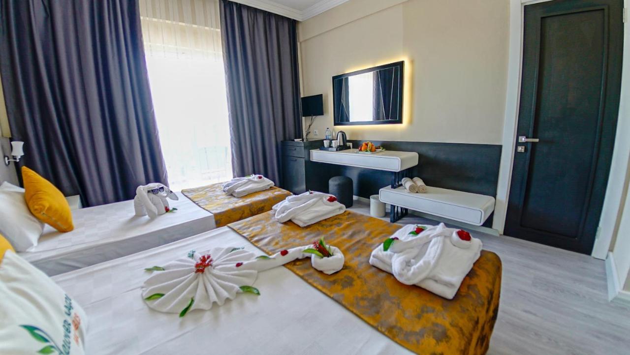 Clover Magic Seagate Belek Hotel