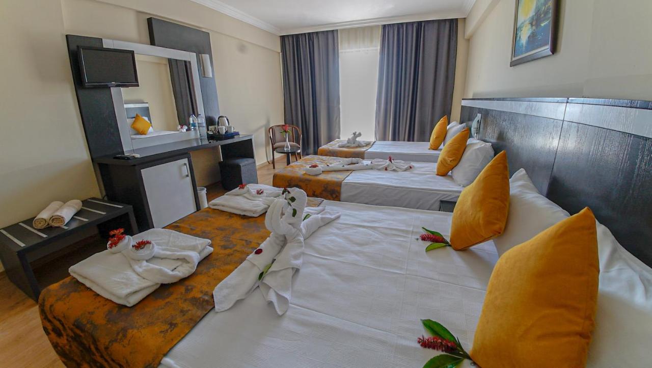 Hotel Clover Magic Seagate Belek Antalya