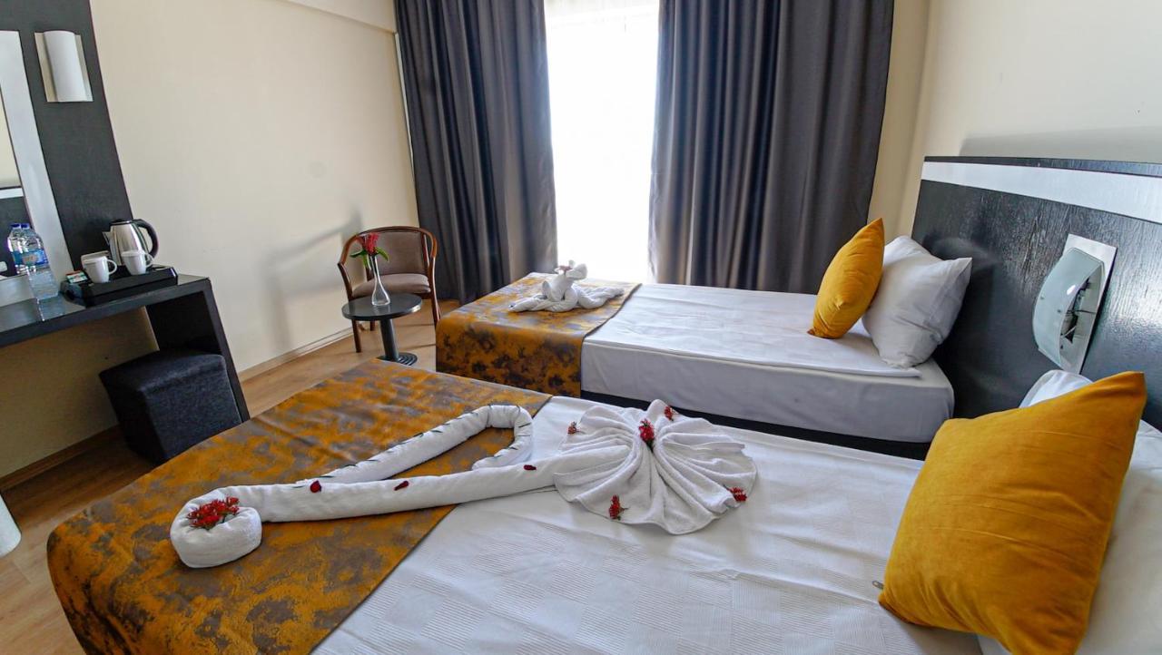 Clover Magic Seagate Belek Hotel Antalya