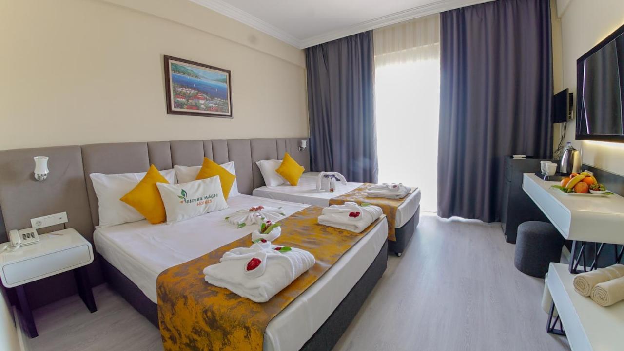 Hotel Clover Magic Seagate Belek