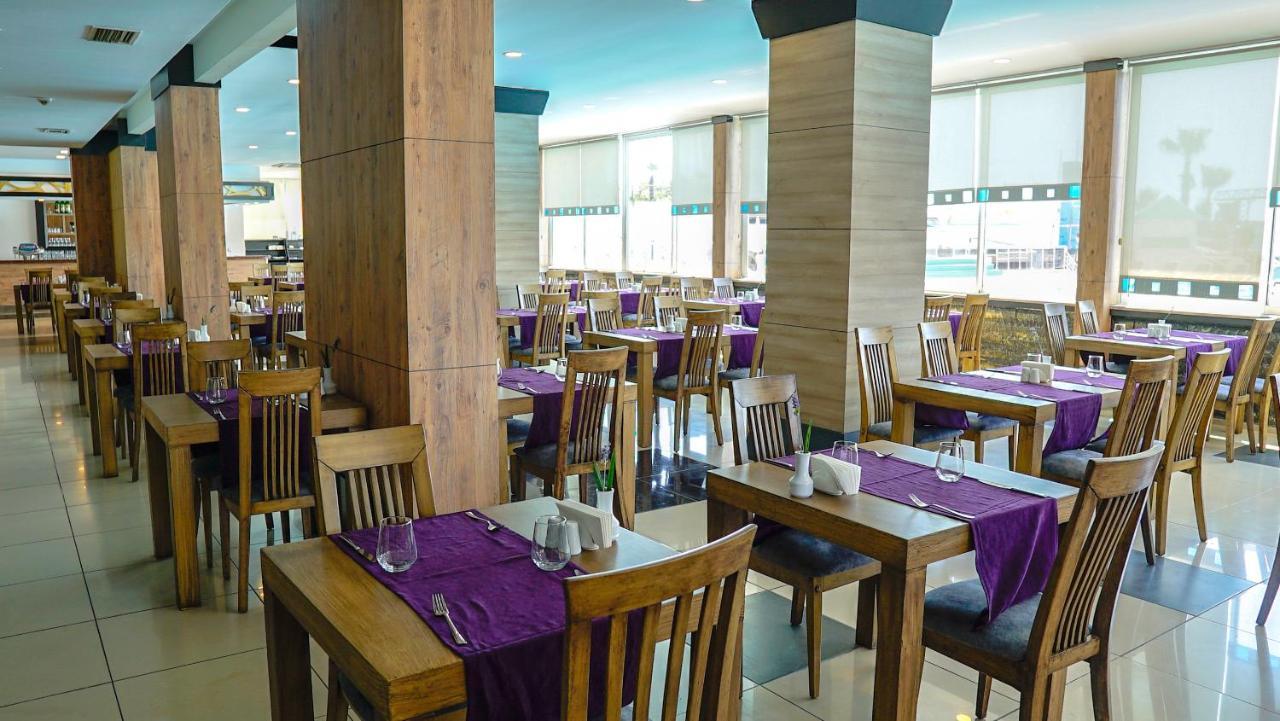 Clover Magic Seagate Belek Hotel