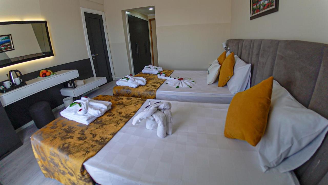 Clover Magic Seagate Belek Hotel