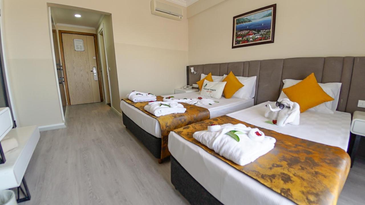 Clover Magic Seagate Belek Hotel 5*