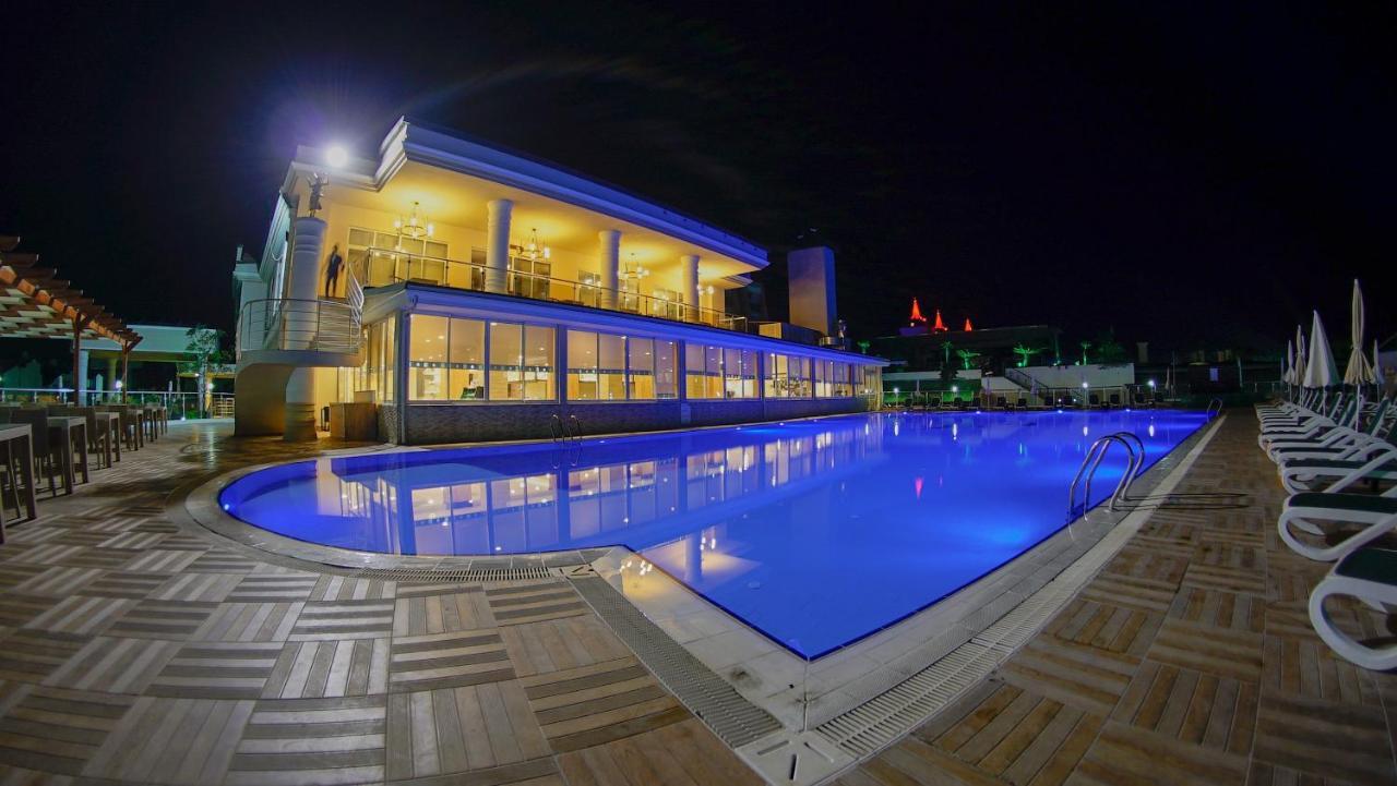 Clover Magic Seagate Belek Antalya