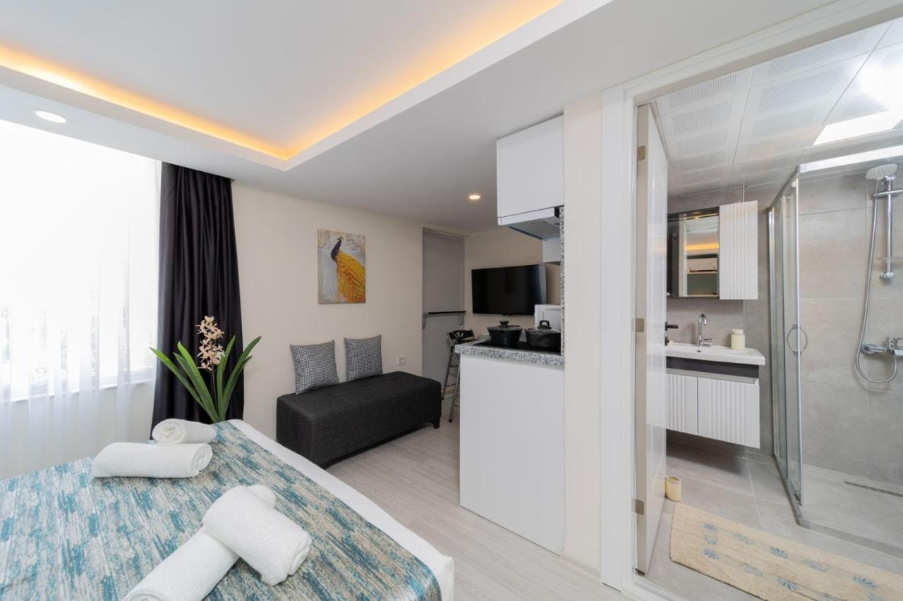 Hotel Hadrian Towers Antalya