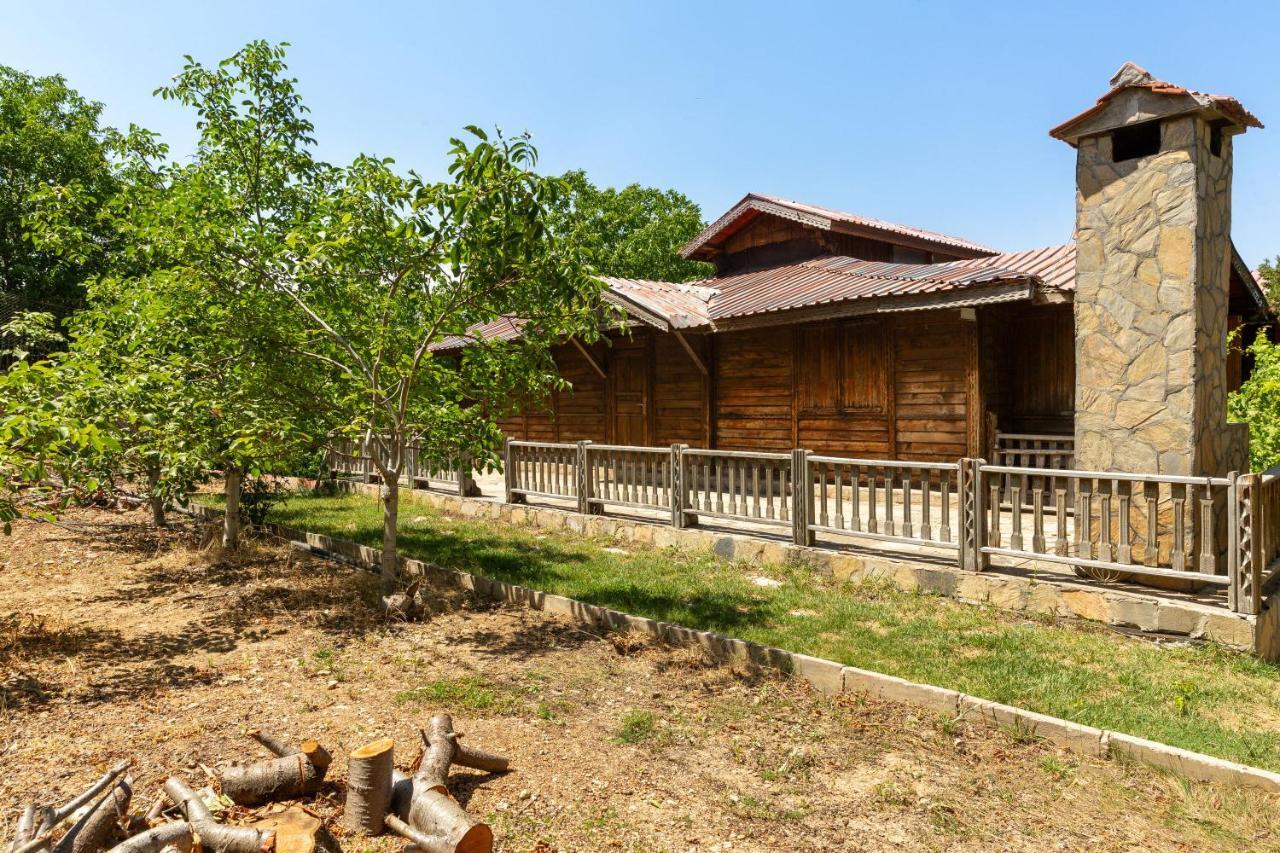 Feslikan Chalet Chalet Antalya