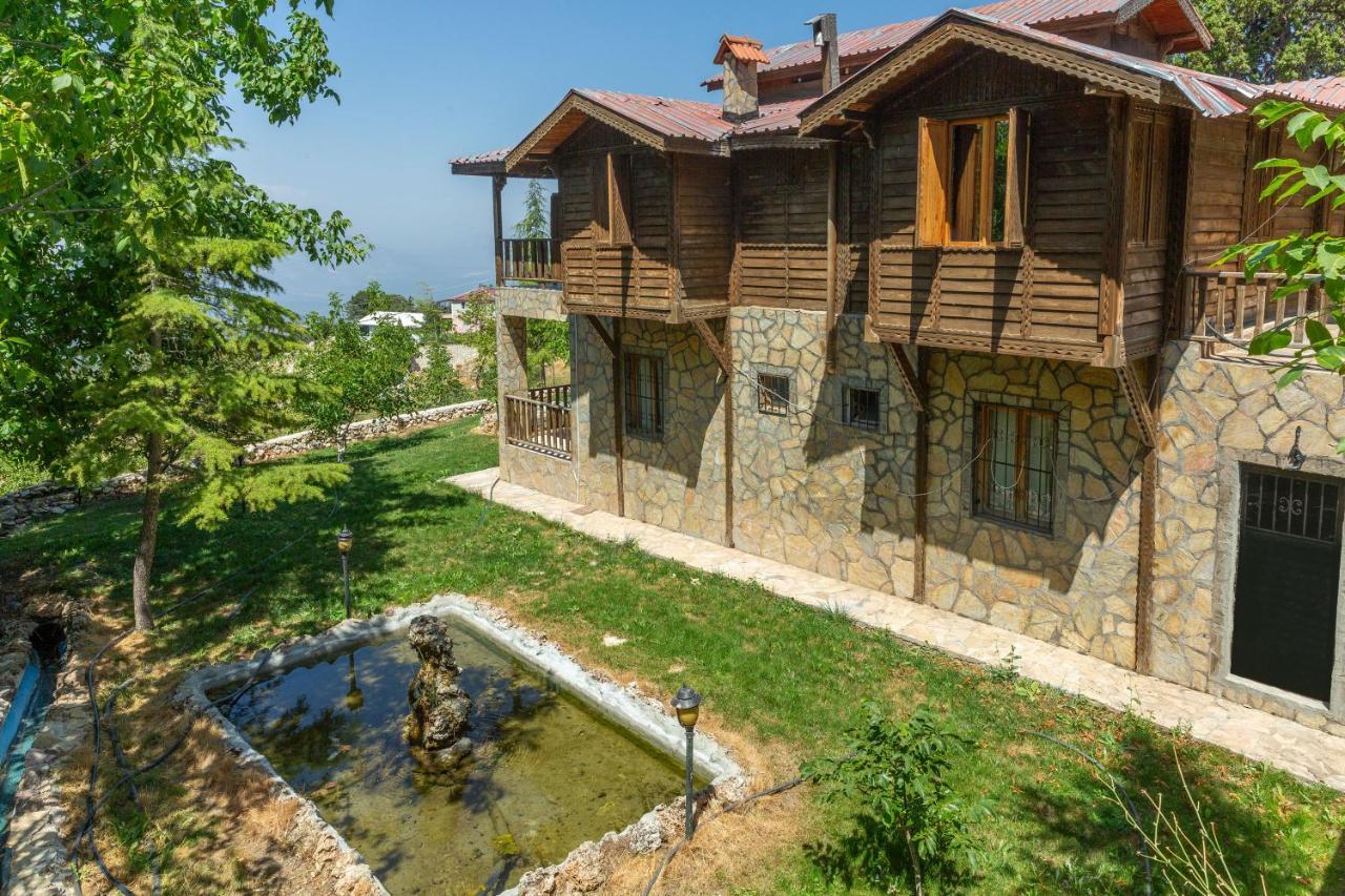 Feslikan Chalet Chalet