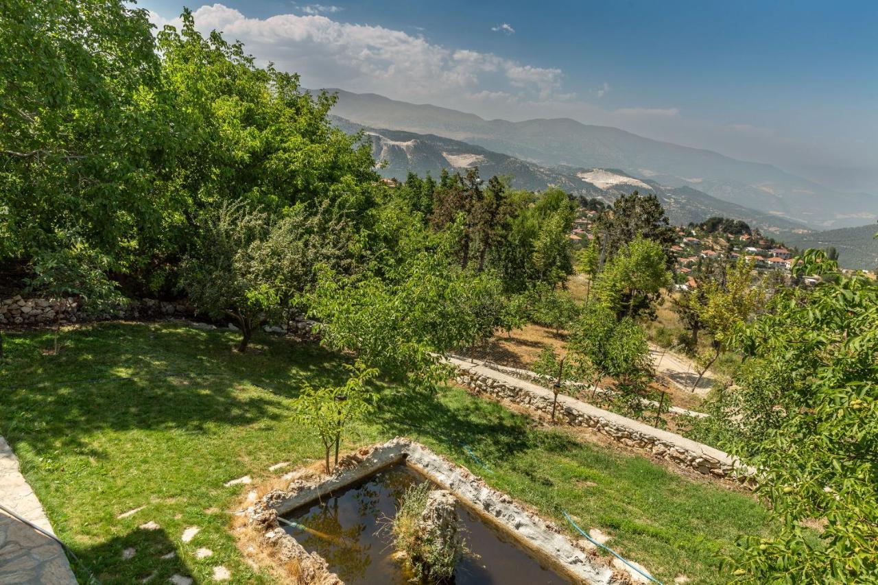 Feslikan Chalet Antalya