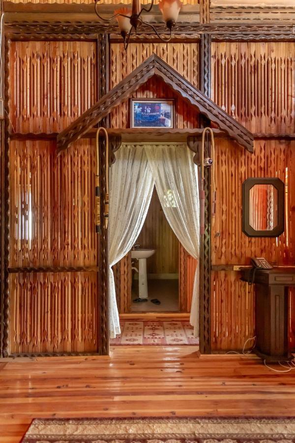 Feslikan Chalet Chalet