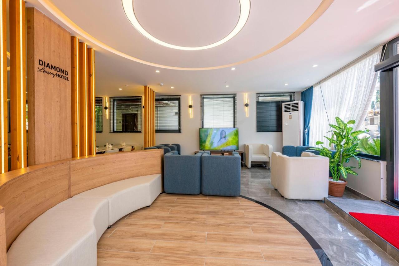 Diamond Luxury Hotel Antalya