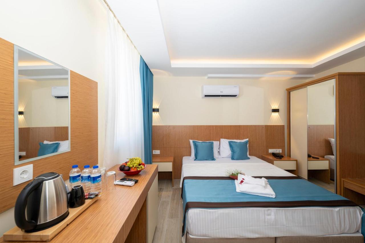 Hotel Diamond Luxury Antalya