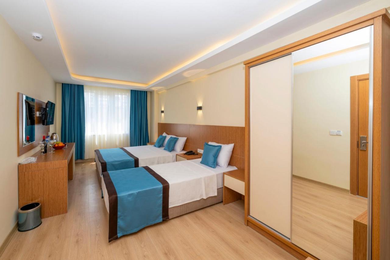 Hotel Diamond Luxury Antalya