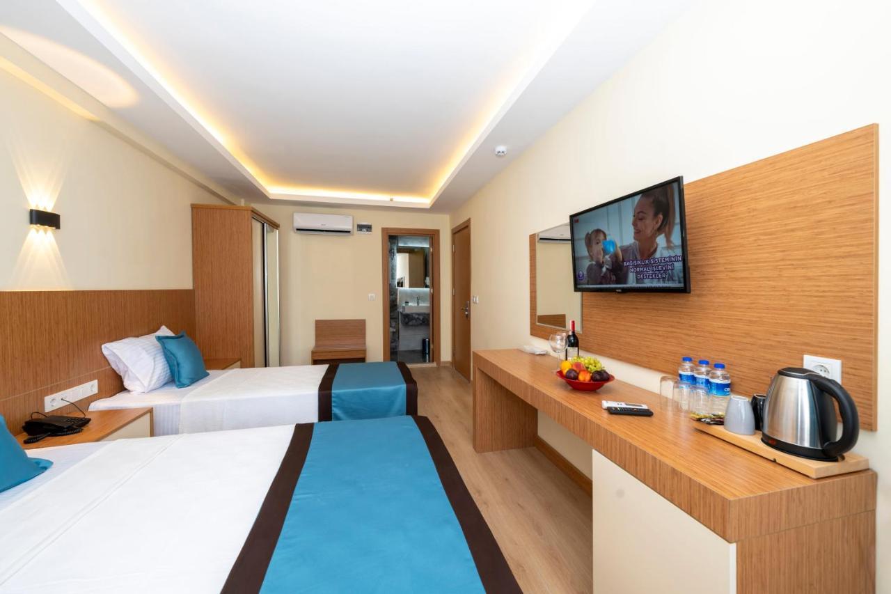 Hotel Diamond Luxury Antalya