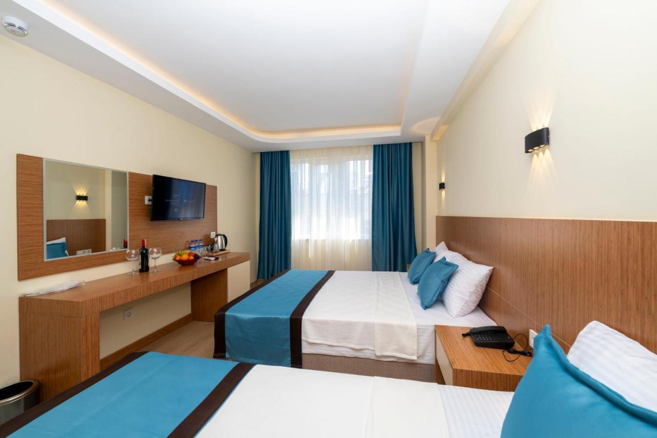 Diamond Luxury Hotel Antalya