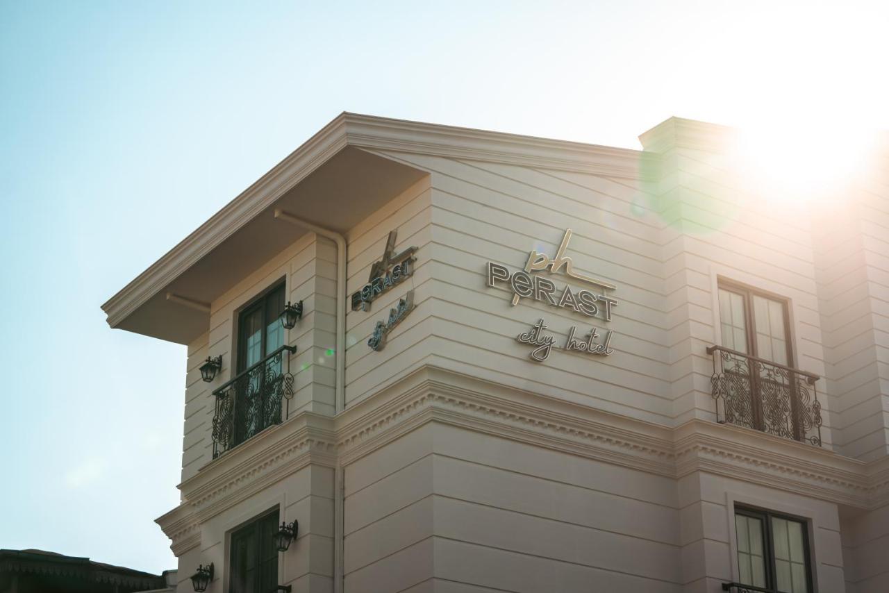 Perast Hotel Antalya
