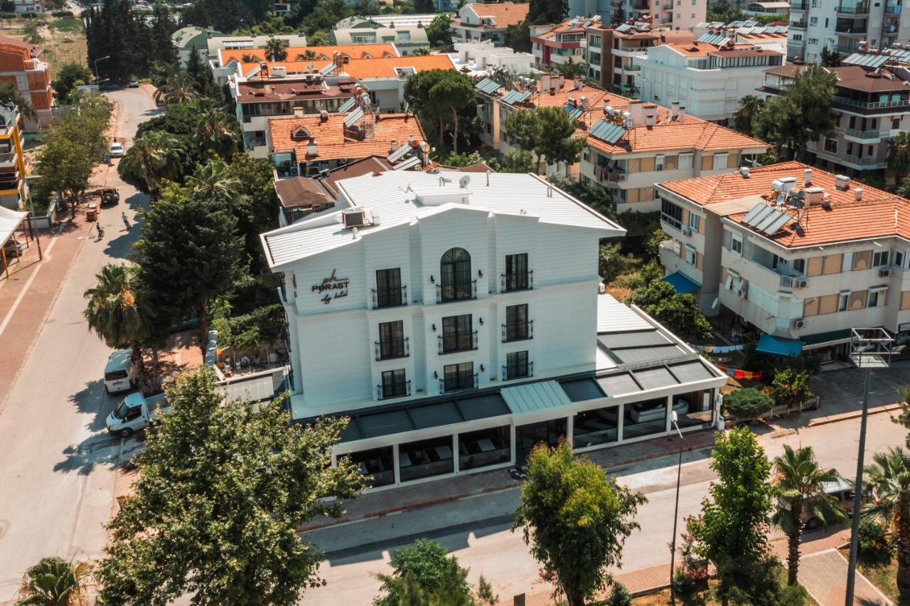 Perast Antalya