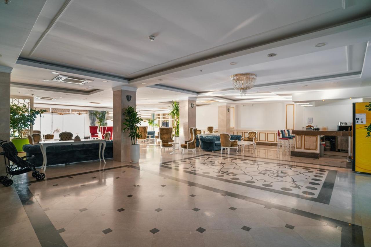 Sl La Perla Kemer Resort *
