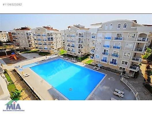Gardenya Rezidans 1+1 * Antalya