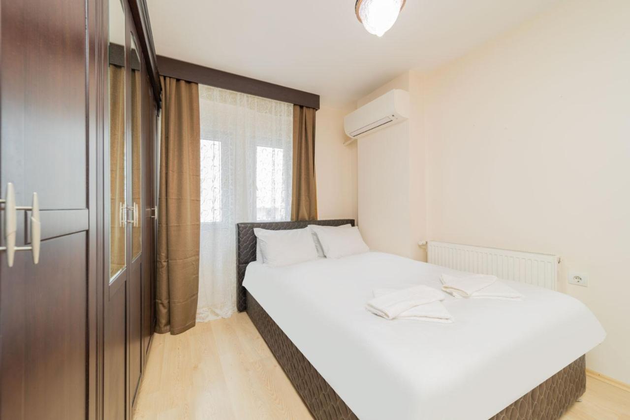 Flat With Balcony 3 Min To Konyaalti Apartment *
