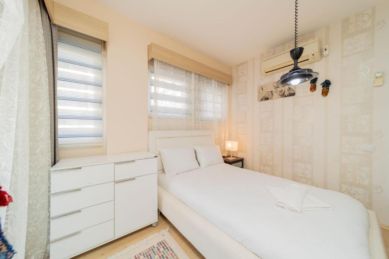 Apartment Flat With Balcony 3 Min To Konyaalti