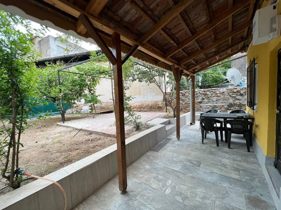 Apartment 3 Odali Bahceli Bbq Kalbinde Ev Antalya