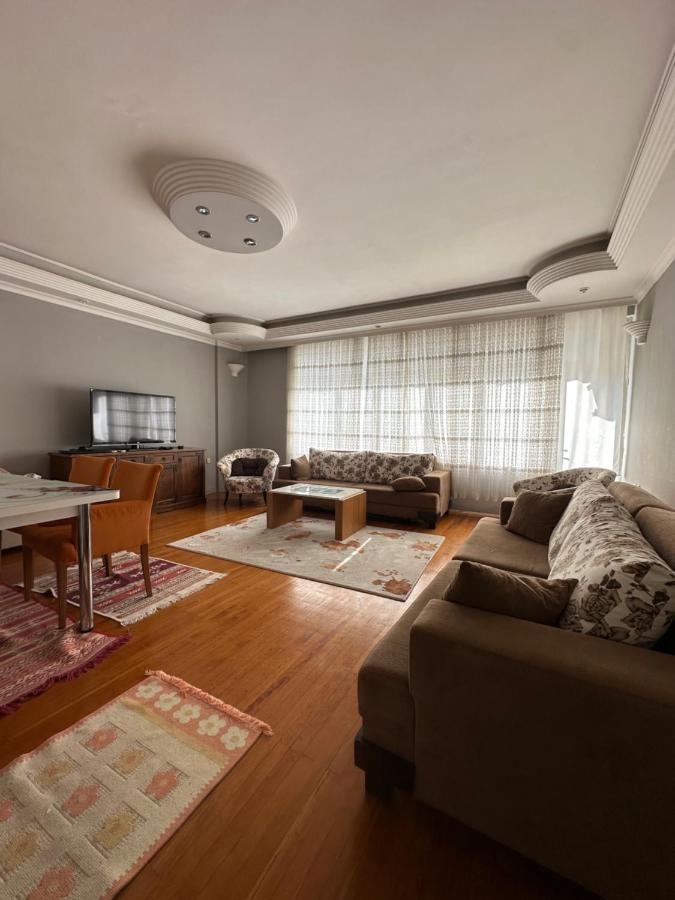 Bed & Breakfast Wellcome To Your Home-ac Rooms-sea 100 Meter Antalya
