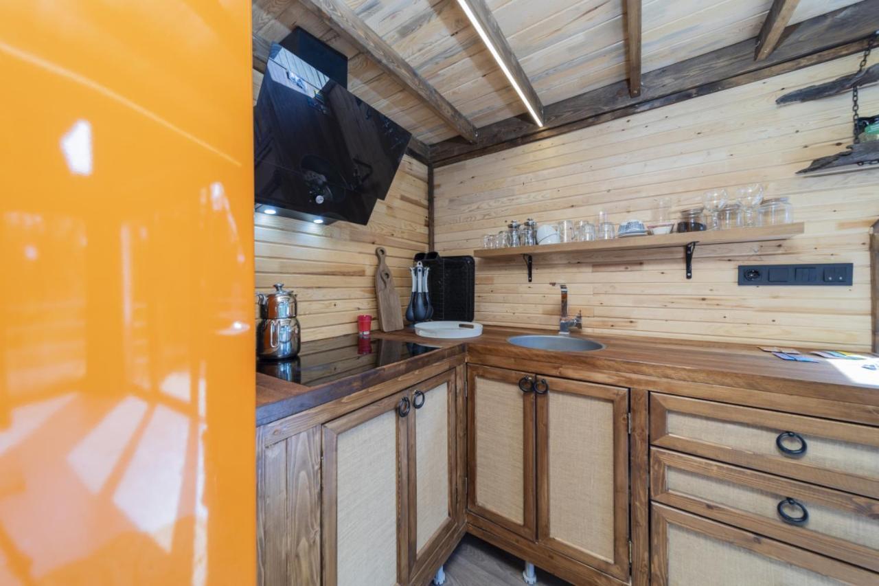 Konukevi Peaceful Bungalow In Nature W Garden In Antalya