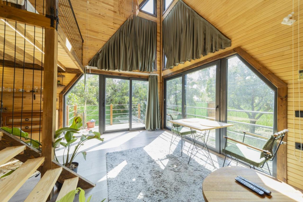 Konukevi Peaceful Bungalow In Nature W Garden In Antalya