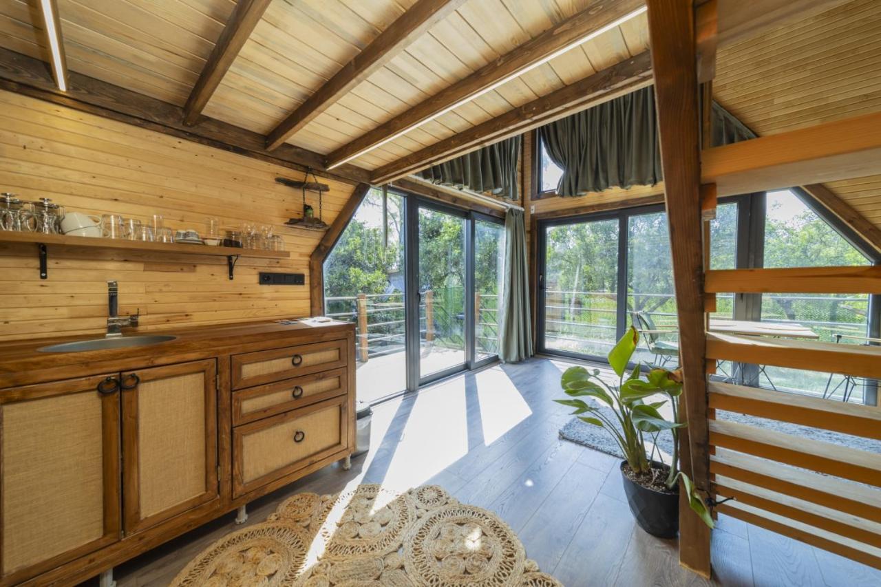 Konukevi Peaceful Bungalow In Nature W Garden In *