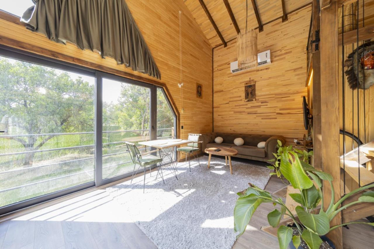 Peaceful Bungalow In Nature W Garden In Konukevi Antalya