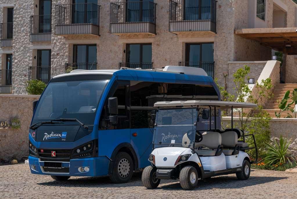 Radisson Blu Kas Antalya