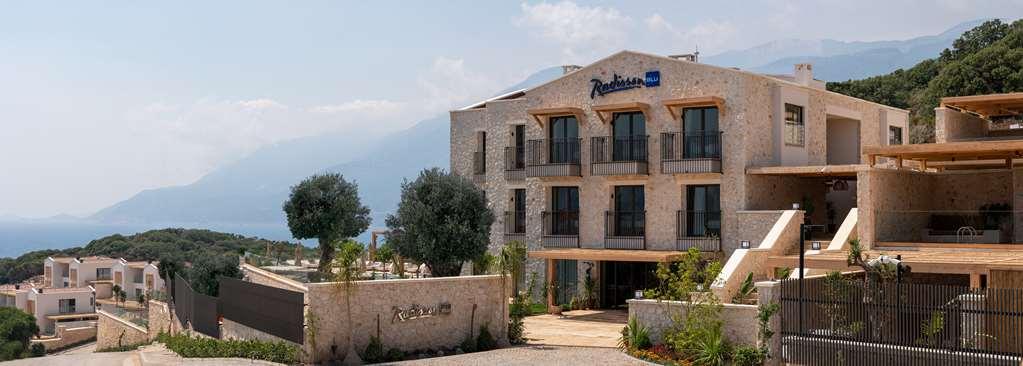 Radisson Blu Kas *