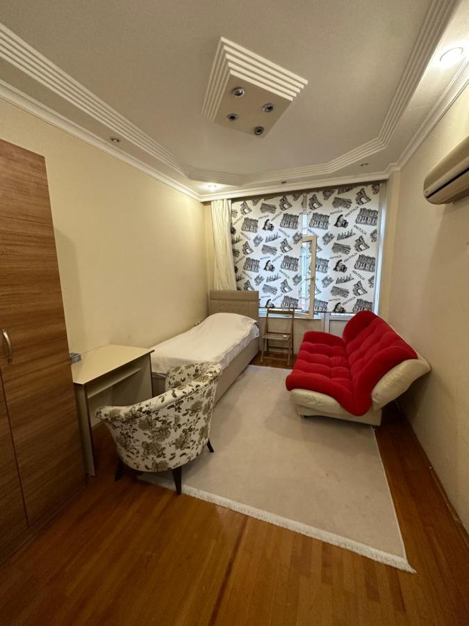Wellcome To Your Home-ac Rooms-sea 100 Meter Bed & Breakfast Antalya